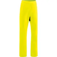 Gonso - Save Pants - Regenbroek S - Regular, geel