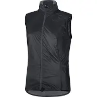 GORE WEAR Ambient Gore-Tex Infinium Women's Sleeveless Jacket Black