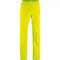 Gonso - Save Pants - Regenbroek 25 - Short, geel