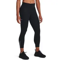 Under Armour Sportbroek 'Fly Fast 3.0' grijs / zwart