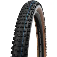 Schwalbe - Wicked Will Evo 29'' (62-622) Super Race TLE - Cyclocross-banden 29'' x 2,40'' - 62-622, brone skin / transparent
