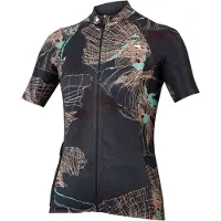 Endura Outdoor Trail T-shirt voor dames, korte mouwen, perzik/neon kleur, maat M, model E6212NP/4