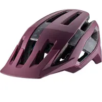 Leatt Helm MTB Trail 3.0 V22 Malbec || Maat: M (55-59 cm)
