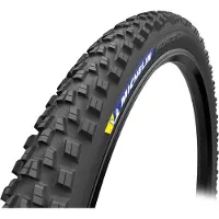 Michelin Force AM2 Competition Line 27,5'' MTB Band Tubeless Ready Opvouwbaar Gravity Shield GUM-X E-Bike Ready || Maat: 2.60