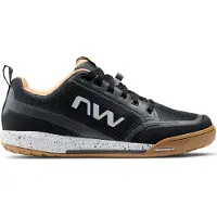 Northwave Clan 2 Mountain Bike Schoenen Grijs Bruin || Maat: 40