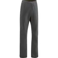 Gonso - Save Pants - Regenbroek 26 - Short, zwart