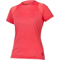 Endura Singletrack T-shirt Met Korte Mouwen
