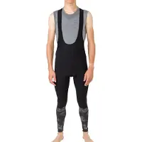 Agu Essential Hi-vis Fietsbroek