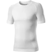 Castelli Core T-shirt korte mouw Wit, Maat XXL