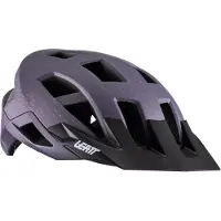 Leatt MTB Trail 2.0 Paars Fietshelm Maat L
