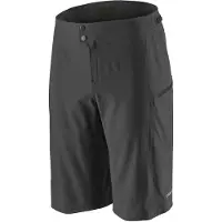Patagonia - Mountainbike kleding - M's Dirt Roamer Bike Shorts Black voor Heren - Maat 32 US - Zwart
