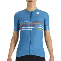 Sportful Velodrome Korte Mouw Wielertrui