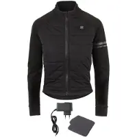Agu Deep Winter Thermo Jacket Essential Women Heated Zwart XS Jasje