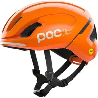 POC POCito Omne MIPS Oranje Kinderhelm, Maat S