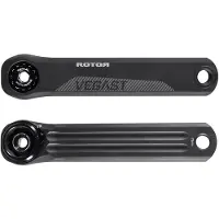 Rotor VEGAST Q50/34 DM Race Crankstel, Lengte Drijfstang 172,5 mm