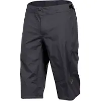 Pearl Izumi Summit WxB Schell Shorts Heren, zwart 30" | EU 46-48 2022 Regenbroeken