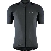 Craft Pro Endur Lumen Jersey Fiets Shirt Zwart M