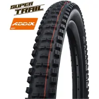 Schwalbe Big Betty 27.5'' Plus Tubeless Ready Soft Super Trail Addix Soft E-50 || Maat: 2.60