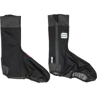 Sportful Fiandre Schoenovertrek Zwart