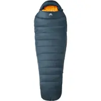 Mountain Equipment - Helium 600 - Donzen slaapzak Regular - Body Size: 185 cm, blauw