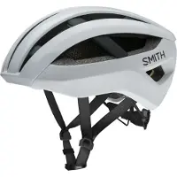 Smith Network Mips, fietshelm, wit