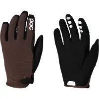 POC Resistance Enduro Verstelbare Lange Handschoenen Bruin || Maat: S