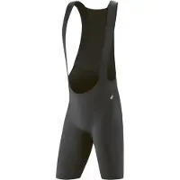 Gonso - SQlab Go Bib - Fietsbroek XL, zwart/grijs