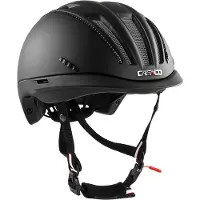 Casco Roadster Zwart e bike helm