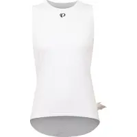 Pearl Izumi Transfer Mesh baselayer korte mouwen Dames, wit S 2022 Mouwloze ondershirts