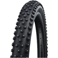 Schwalbe Ice Spiker Pro - TLE - Hiver - DD - RaceGuard - 27,5 x 2,60 - Zwart