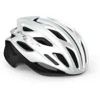 Met Estro Mips-helm, wit || Maat: S (52-56 cm)