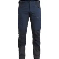 Lundhags Makke Broek, wandelbroek, heren, blauw