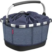 Klickfix Carrybag Gt Uniklip 2 Twist Achtermand 24l
