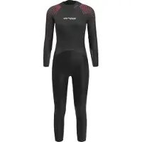 Orca Apex Float Woman Long Sleeve Neoprene Wetsuit Zwart L Vrouw