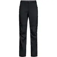 Odlo - Women's Pants Zip-Off Wedgemount - Afritsbroek 36, zwart