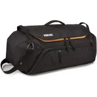 Thule - Duffeltassen - RoundTrip Bike 55L Duffel Black voor Unisex - Zwart