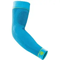 Bauerfeind - Sports Compression Sleeves Arm S - Short, blauw