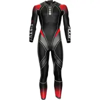 Huub Aegis X 3:5 Long Sleeve Neoprene Wetsuit Zwart MT Man