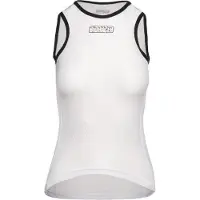 Bioracer - Women's Base Layer NS White - Synthetisch ondergoed L, wit