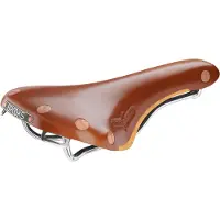 Brooks , Rennzadel "Swift" (B 360), honingkleurig