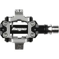 Hope Union RC Automatic Pedal Pair Black