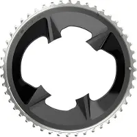 Sram Rival AXS Buitenste Kettingblad 107mm middenafstand (met schroefdeksels) || Maat: 48