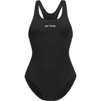 Orca Core Swimsuit Zwart S Vrouw