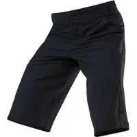 Zimtstern - StarFlowz Evo Short - Fietsbroek S, zwart