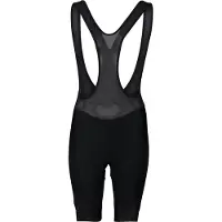 POC Pure VPDS Women's Bib Shorts Black || Maat: L