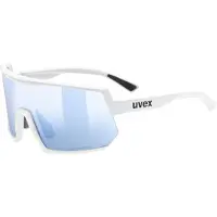 Uvex sportstyle 235 V Wit - Blauw