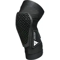 Dainese Trail Skins Pro Kniebeschermers Zwart