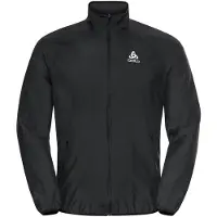 Odlo Essential Light Jacket Heren - Zwart - Maat XXL