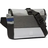 Chrome Industries - Fietstassen - Doubletrack Bar Bag Fog voor Unisex - Groen