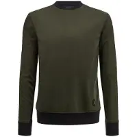 Santini Wind Block Technical Sweatshirt Green || Maat: XL